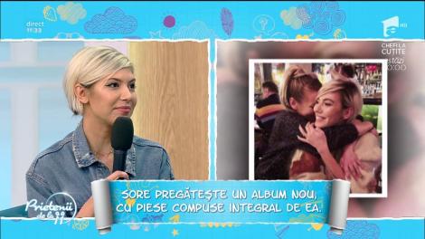 Sore Mihalache s-a lansat în modă: ”Hainele sunt o pasiune pentru mine. Mi-a plăcut din totdeauna să mă îmbrac puțin atipic”