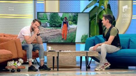 Cristian Țânțăreanu își anunță decesul!: ”Ce băiat bun a era... Tu acum vorbești cu o hologramă!”