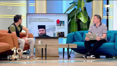 Smiley News. Lăcaș de cult executat silit pentru că preotul a pierdut 60.000 de euro la păcănele!