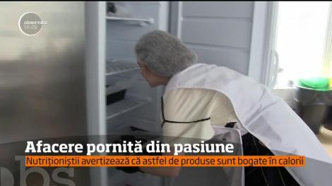 Afacere pornită din pasiune