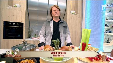 Rețeta zilei: Ciolan cu năut,un preparat delicios cu o combinație perfectă de ingrediente