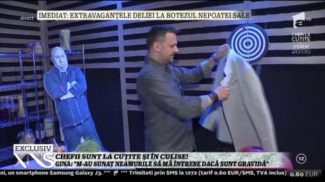 Tensiunile sunt la cote maxime uneori la „Chefi la cuțite”! Sorin Bontea: "Avem un sezon de poveste anul acesta!"