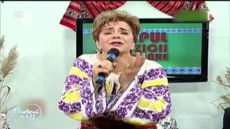 Ionela Prodan, imagini de colecție: ”Viața este o bucurie. Contează foarte mult mulțumirea sufletească”