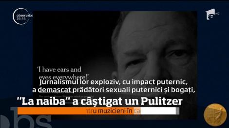 Un rapper american a reuşit să obţină un premiu Pulitzer