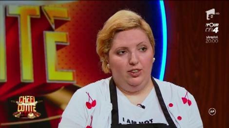 Ana Ionescu le-a ghicit viitorul celor trei chefi! Sorin Bontea: "L-ai băgat în depresie pe Scărlătescu"