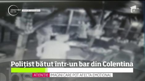 Un nou caz de agresiune în care victime sunt oamenii legii stârneşte valuri de indignare pe internet