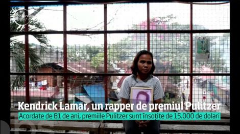 Premieră &icirc;n istoria premiilor Pulitzer. Kendrick Lamar este primul rapper care primeşte trofeul pentru muzică