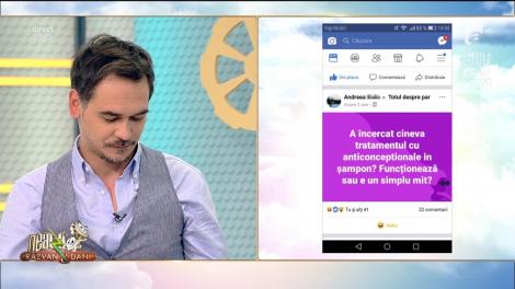Mesajul zilei de pe Facebook: ”Viața este ceva ce faci când nu te poți duce la culcare”