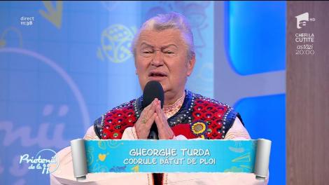 Gheorghe Turda - ”Codrule bătut de ploi”