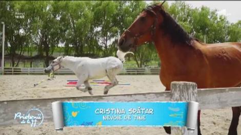 Cristina Spătar - ”Nevoie de tine”