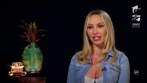 Raluca Podea şi fiul ei, David, gătesc împreună la "Chefi la cuţite"