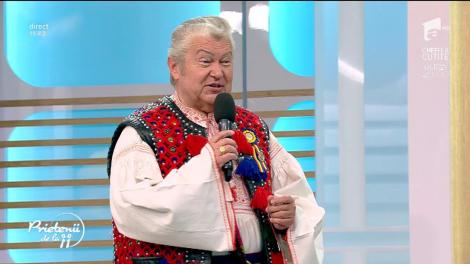 Moment jenant! Ramona s-a afișat complet dezbrăcată în fața lui Gheorghe Turda! Reacția marelui artist: ”Nu este interesant să te uiți la cineva dacă nu te interesează”