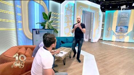 Iluzionistul Johannes, trucuri noi de magie la Neatza