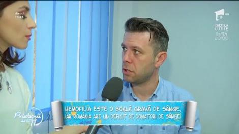 Importanța donării de sânge. Ce este hemofilia și cum se tratează