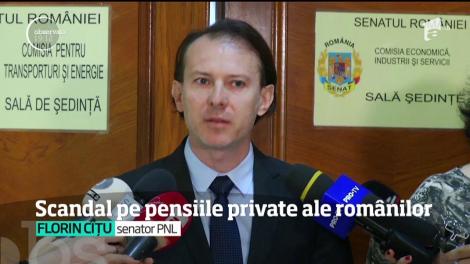 Rom&acirc;nii au pierdut peste un miliard de euro la pensie. Asiguratorii spun că legea privind pilonul doi nu a fost respectată