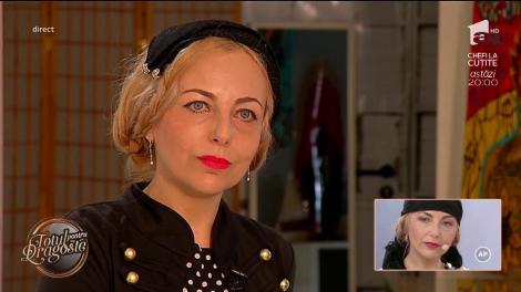 Viața alături de un artist. Iulia: ”Relația cu Grigore Leșe a durat peste 15 ani. Cumva... este o paranteză în viața mea, din care mi-au rămas flash-uri”