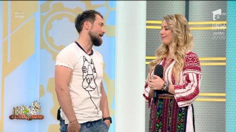Ornela Pasăre, despre moartea Ionelei Prodan: "Îmi pare foarte rău că doamna profesoară a plecat dintre noi"