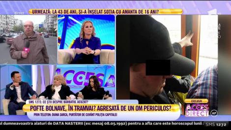 Purtătorul de cuv&acirc;nt al Poliţiei Capitalei, Diana Sarca