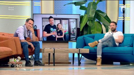 Cel mai nou single al Lidiei Buble se filmează subacvatic