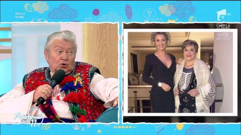 Măcinat de dor, Gheorghe Turda o plânge pe Ionela Prodan: ”Sunt trist. A plecat la stele una dintre cele mai iubite colege”