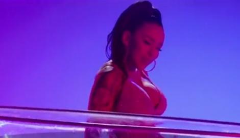 Ruby este extreme de sexy în cel mai nou videoclip al său, intitulat "Rochia Mea"