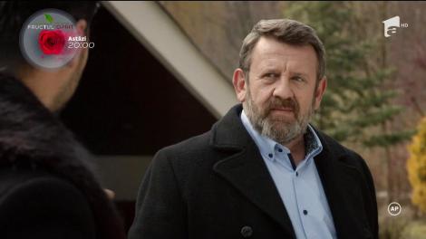 "Fructul oprit", episodul 14 online. Ioan îi surprinde împreună pe Alex și Sonia, iar Ana se sărută cu bărbatul iubit
