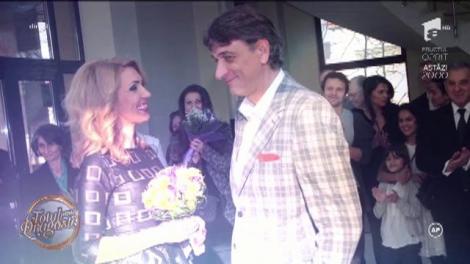 Totul pentru dragoste! Paula Rusu și soțul ei Răzvan Mitroi s-au cunoscut la job: "Relația noastră e așezată. Am găsit multe puncte comune"