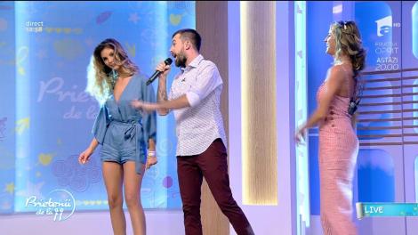 Steven Tyler, ia și-ascultă.  "I don't want to miss a thing", o nouă cântare de colecție marca Florin Ristei!