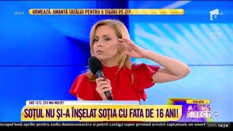 Rezultatul testului poligraf! Soţul nu şi-a înşelat nevasta cu fata de 16 ani!