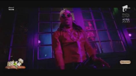 Premieră! Admiral C4C - "Hello"