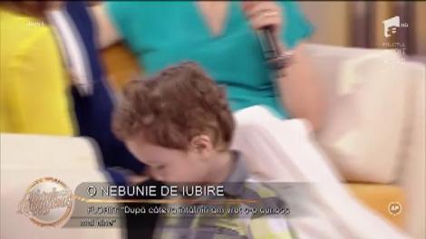 Totul pentru dragoste! Florin Neby, despre relația cu Andreia, soția sa: "Părinții nu au fost de acord!"