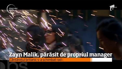 O nouă dramă &icirc;n viața lui Zayn Malik! După separarea de  Gigi Hadid, celebrul model Victoria's Secret, artistul a fost părăsit din nou