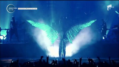 Rammstein a început să lucreze la un nou album, primul după nouă ani