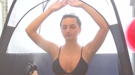 Bronz perfect și sănătos în doar 15 minute