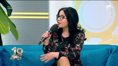 Simona Carniciu, medic diabet, despre gustul dulce: "Nu există o dependență reală, fiziologică"