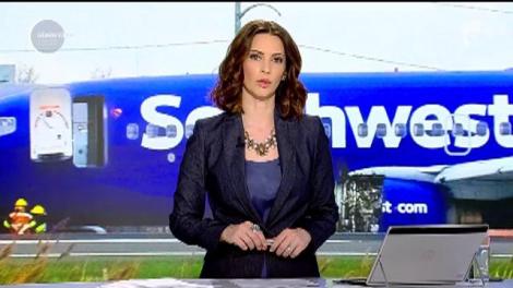 O femeie a murit după ce a fost aspirată dintr-un avion al cărui motor a explodat &icirc;n zbor!