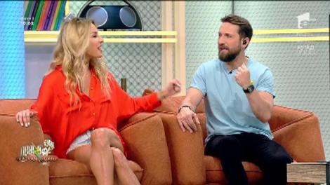 Pasiunea secretă a Flaviei: „El este bărbatul pentru care m-aș schimba! Aș găti pentru el”