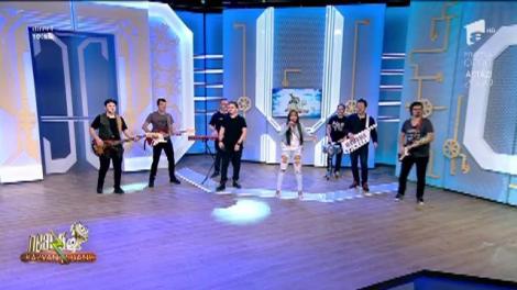 Jukebox și Bella Santiago - "Sugar Gumalaw"