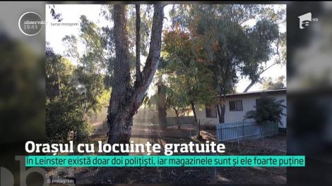 Nu, chiar nu e vorba de o păcăleală! Oraşul în care locuinţele sunt gratuite, iar criminalitatea e aproape zero