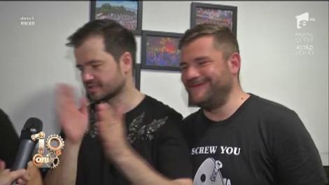 Trupa 3 Sud Est trăiește intens fiecare clipă și adună un număr impresionant de oameni la concerte