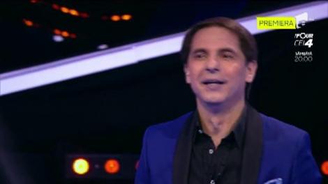 Runda 2.  "Guess My Age – Ghicește vârsta": S-a născut în acelaşi an cu fotbalistul Gerard Piquet