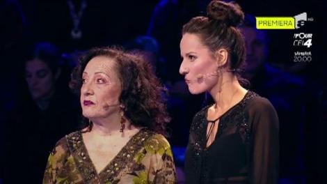 Runda 1. "Guess My Age – Ghicește vârsta": S-a născut când ziua de 1 Decembrie a fost declarată oficial sărbătoarea naţională a României