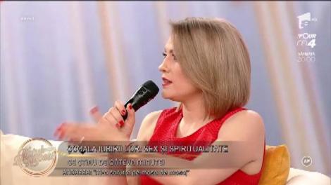 Totul despre dragoste! Terapeutul Bogdan vorbește despre Yoga și școala iubirii. Cum i-au schimbat în totalitate viața