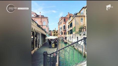 Atunci când nu e pe scenă sau la filmări, Delia fuge în vacanţă