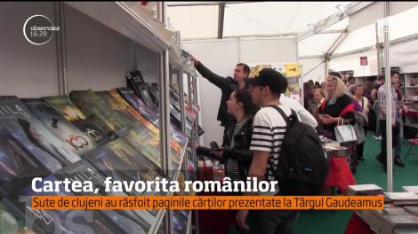 Cartea clasică rămâne preferata românilor
