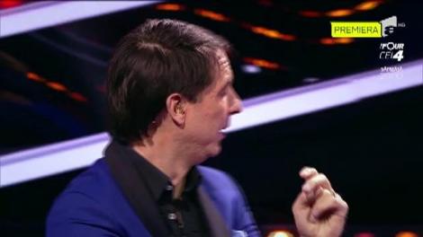 Zoom-ul nu le-a ajutat pe Viorica şi nepoata ei! Domnul Iov are pălărie, cercel în ureche, față întinsă, cravată și aer chic, dar și o vârstă venerabilă!