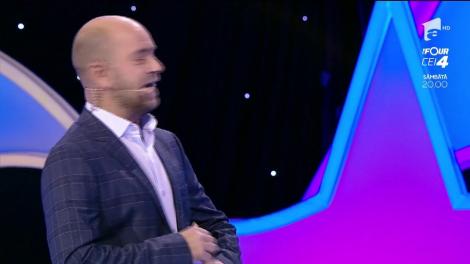 Ce îi spune cel mai des Gelu Voicu, soţiei sale?