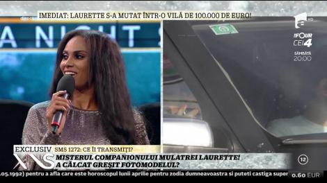 Laurette îşi va lansa o colecţie de rochii de seară la Fashion Week! Fotomodelul, pasionată de hăinuțe: nu doar să le poarte, ci să le și creeze