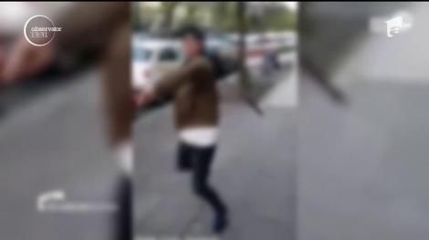 Atac antisemit la Berlin! Doi tineri evrei au fost atacați în plină stradă și bătuți