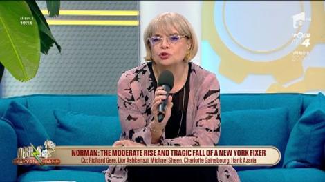 Cronica filmelor care trebuie vizionate: ”The Wanderers: The Quest of the demon hunter”, ”California Dreamin' (Nesfârșit)” și ”Norman: The Moderate rise and tragic fall of a New York fixer”